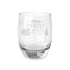 Happy Father's Day No.1 Whiskey Glass