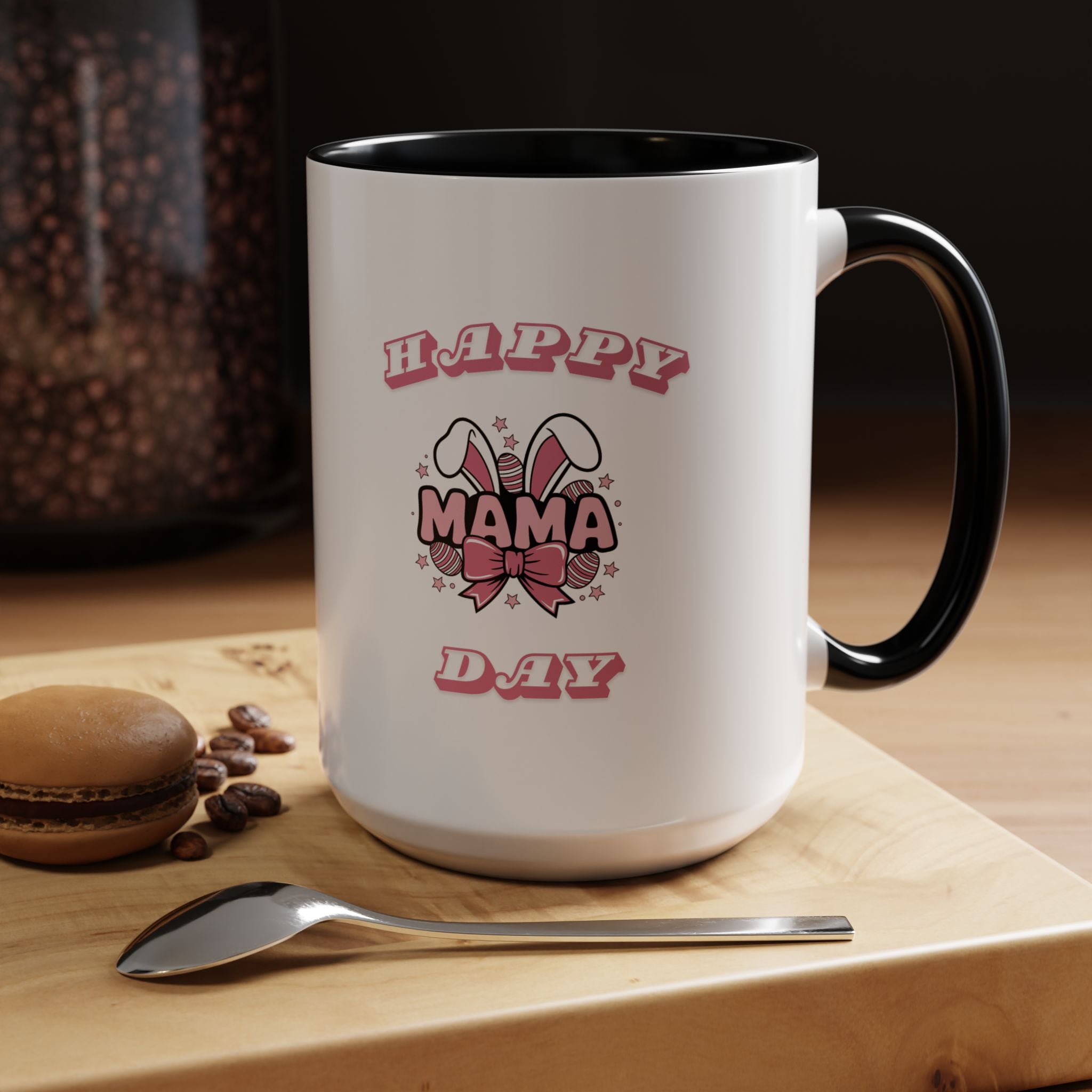 Happy Mamma Day Coffee Mug  11oz & 15oz