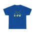 St. Patty's Day Gnome Unisex Heavy Cotton Tee