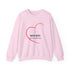 Mom Mode Crewneck Sweatshirt