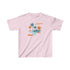 Summer Season Vibes Kids Heavy Cotton™ Tee