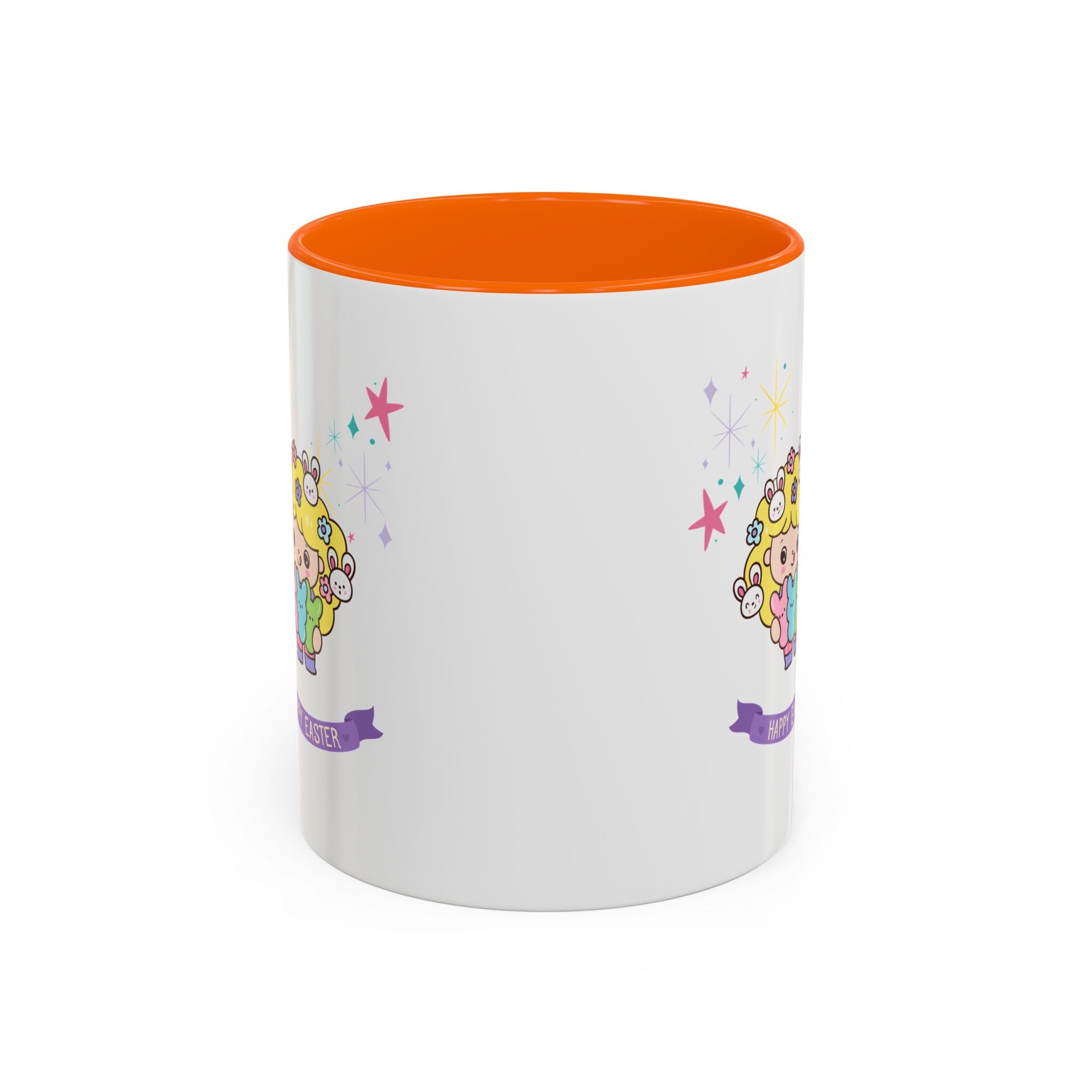 Easter Season Accent Coffee Mug