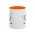Easter Season Accent Coffee Mug