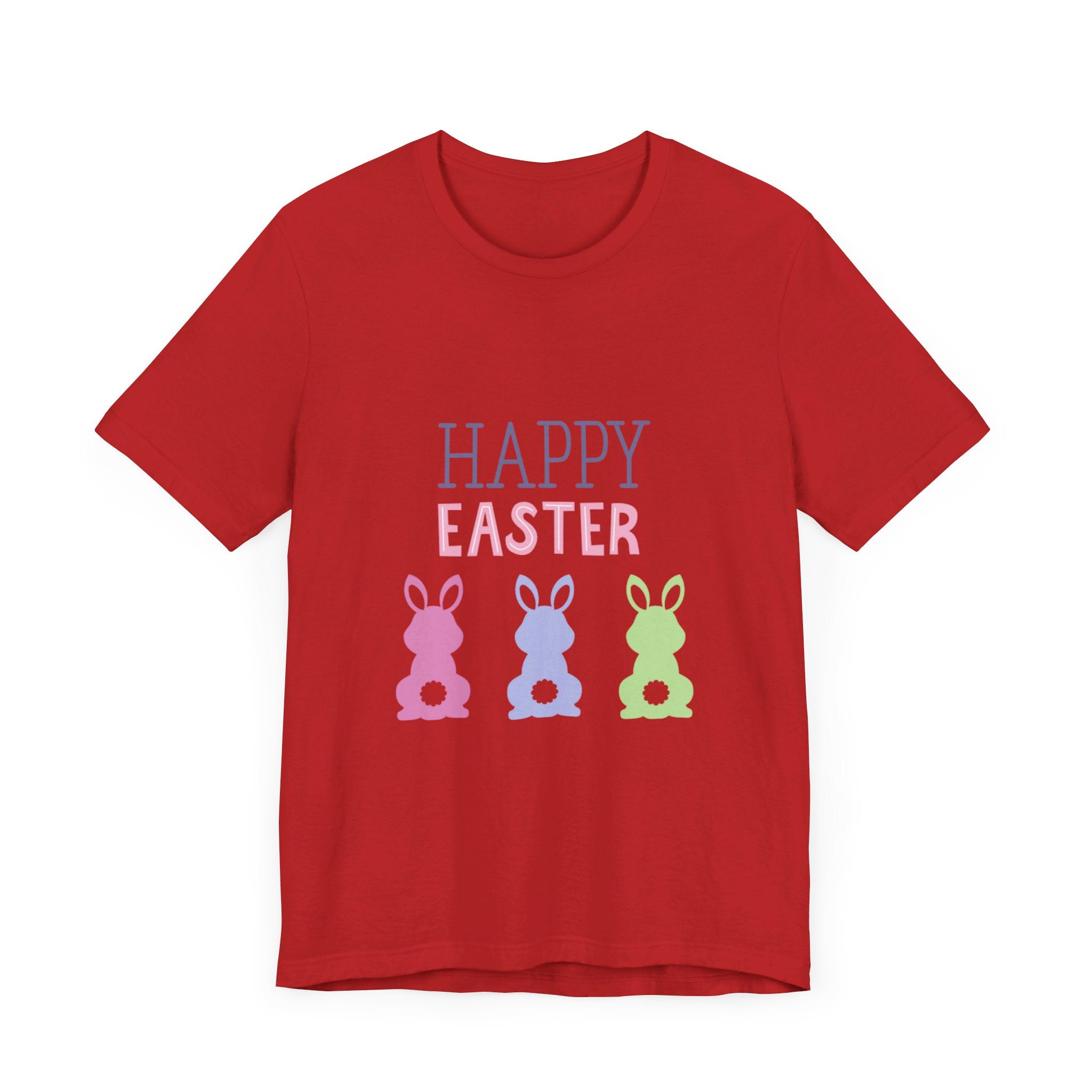 Have A Bunny-tastic  Easter Unisex Jersey Short Sleeve Tee