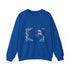 Happy Valentine's Day Lovers Unisex Heavy Blend™ Crewneck Sweatshirt