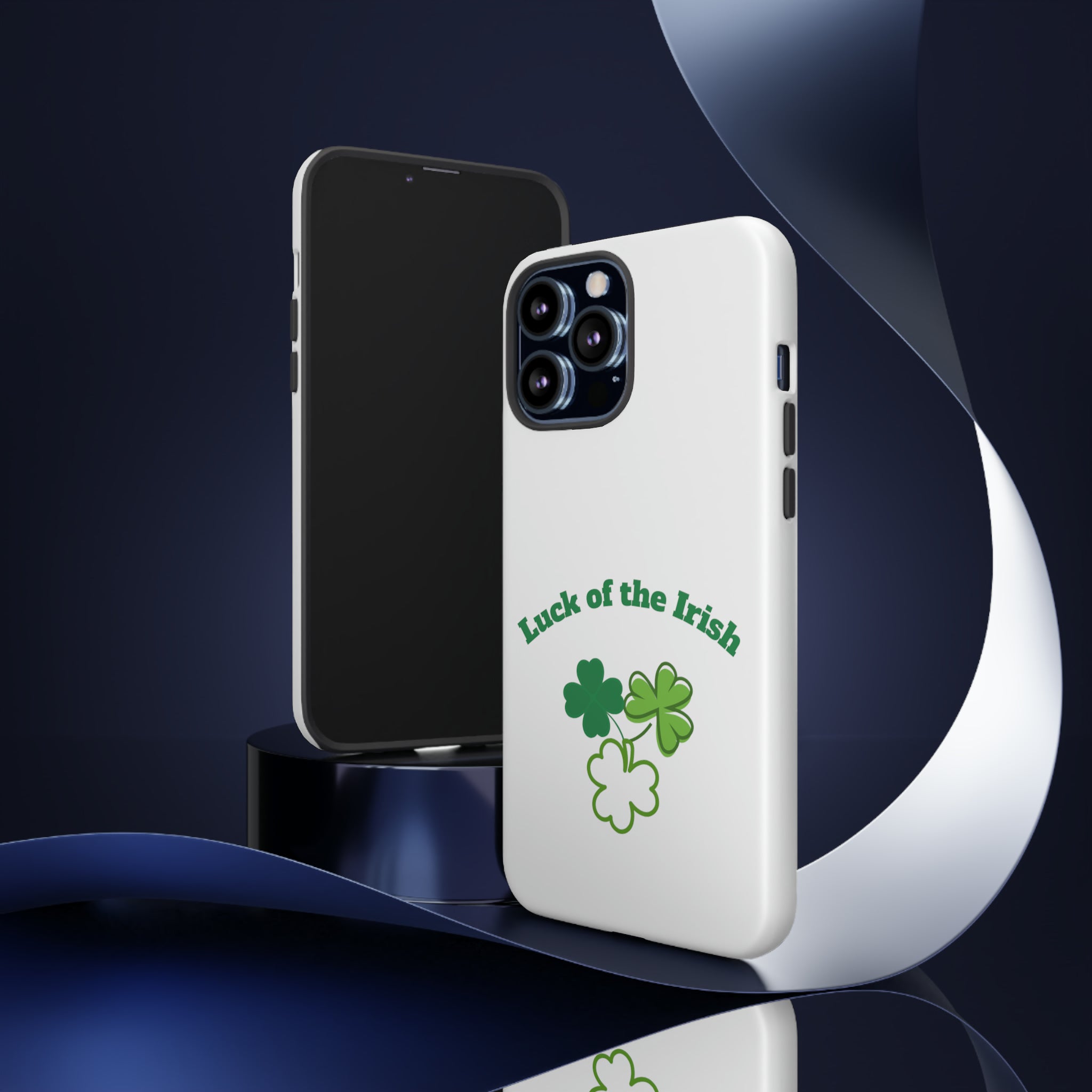 Luck Of The Irish Tough Cases