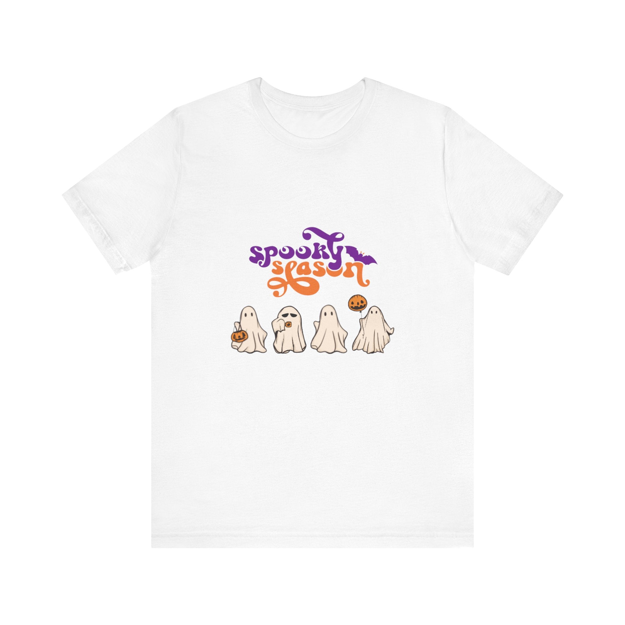 Spooky Season Unisex Jersey Short Sleeve Tee