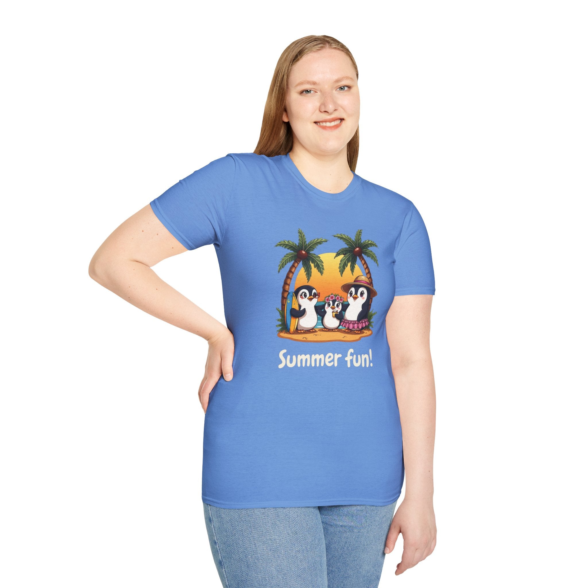 Summer Fun Sofstyle T-Shirt