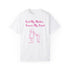 First My Mother Forever My Friend Unisex Garment-Dyed T-shirt