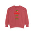 Baby Elf Unisex Garment-Dyed Sweatshirt