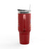 Father's Day King of the Castle Insulated Travel Mug