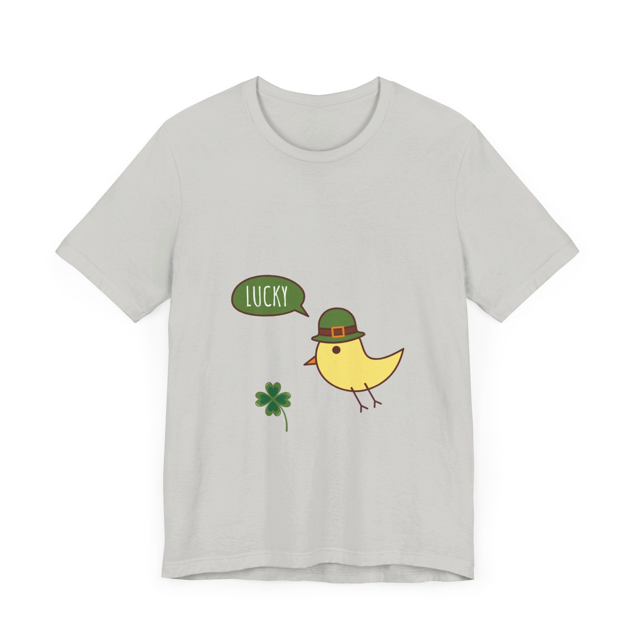 Feeling Lucky Unisex Jersey Short Sleeve Tee