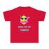Ready For The Summer Youth Midweight Tee