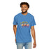 We Back Unisex Garment-Dyed T-shirt