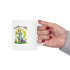School is Cool Ceramic Mug, 11oz & 15oz