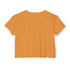 Lady Liberty Crop Top