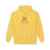 Pooch Trick or Treat Unisex Midweight Softstyle Fleece Hoodie