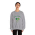Luck Of The Irish Unisex Heavy Blend™ Crewneck Sweatshirt