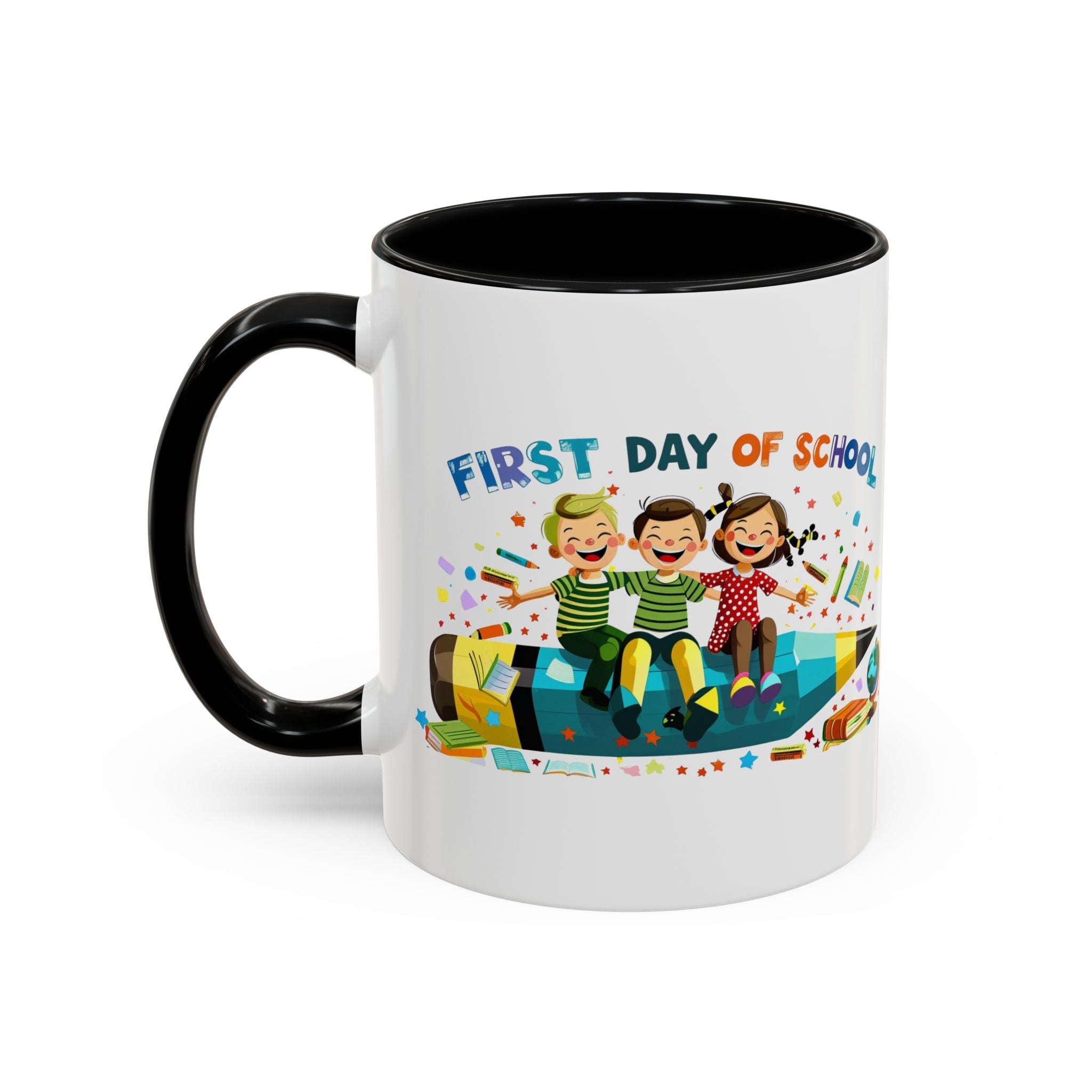 First Day of  School Coffee Mug