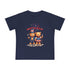 Happy 4th of July Teddy Bear Couple Baby Short T-Shirt