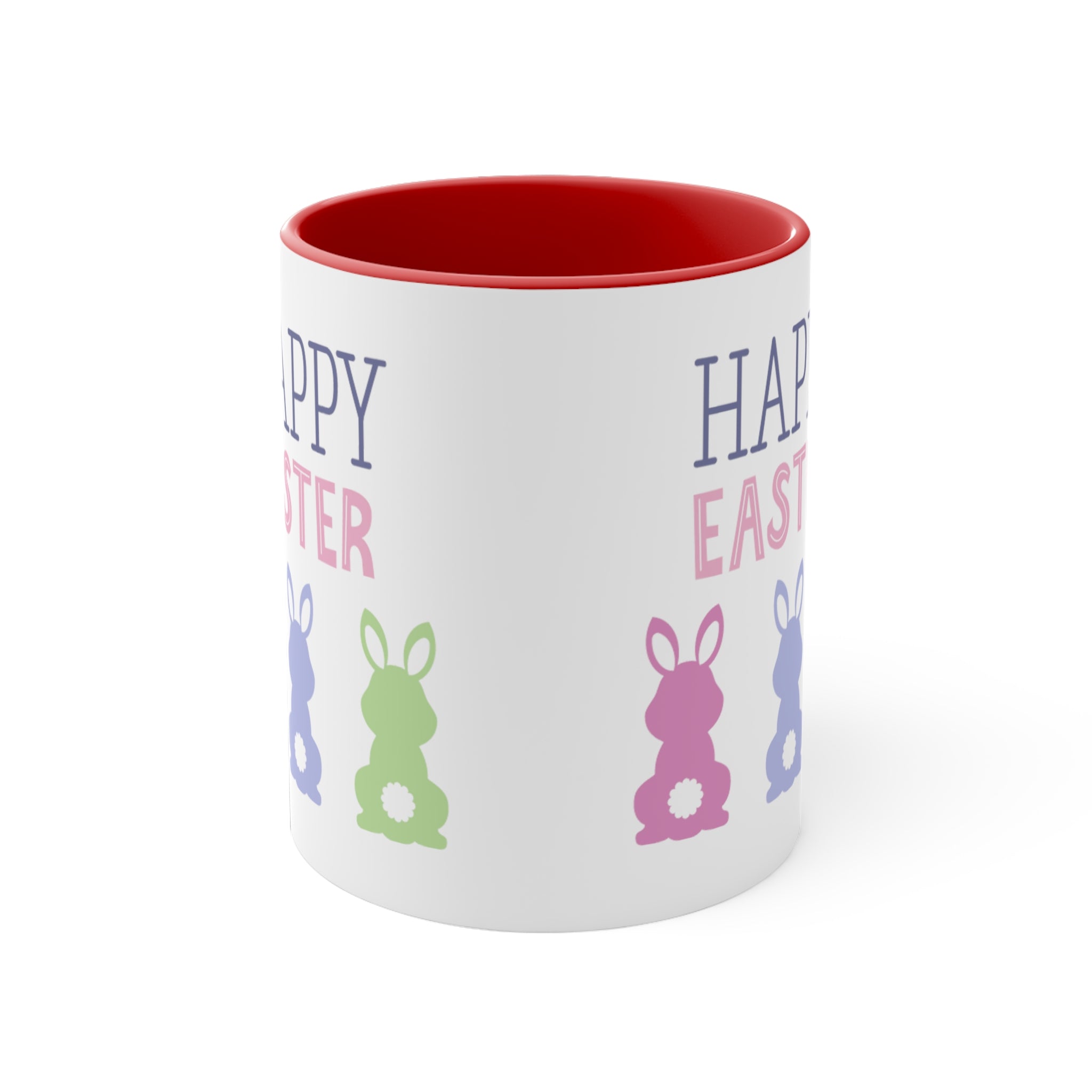 Have A Bunny-tastic Easter Accent Coffee Mug, 11oz