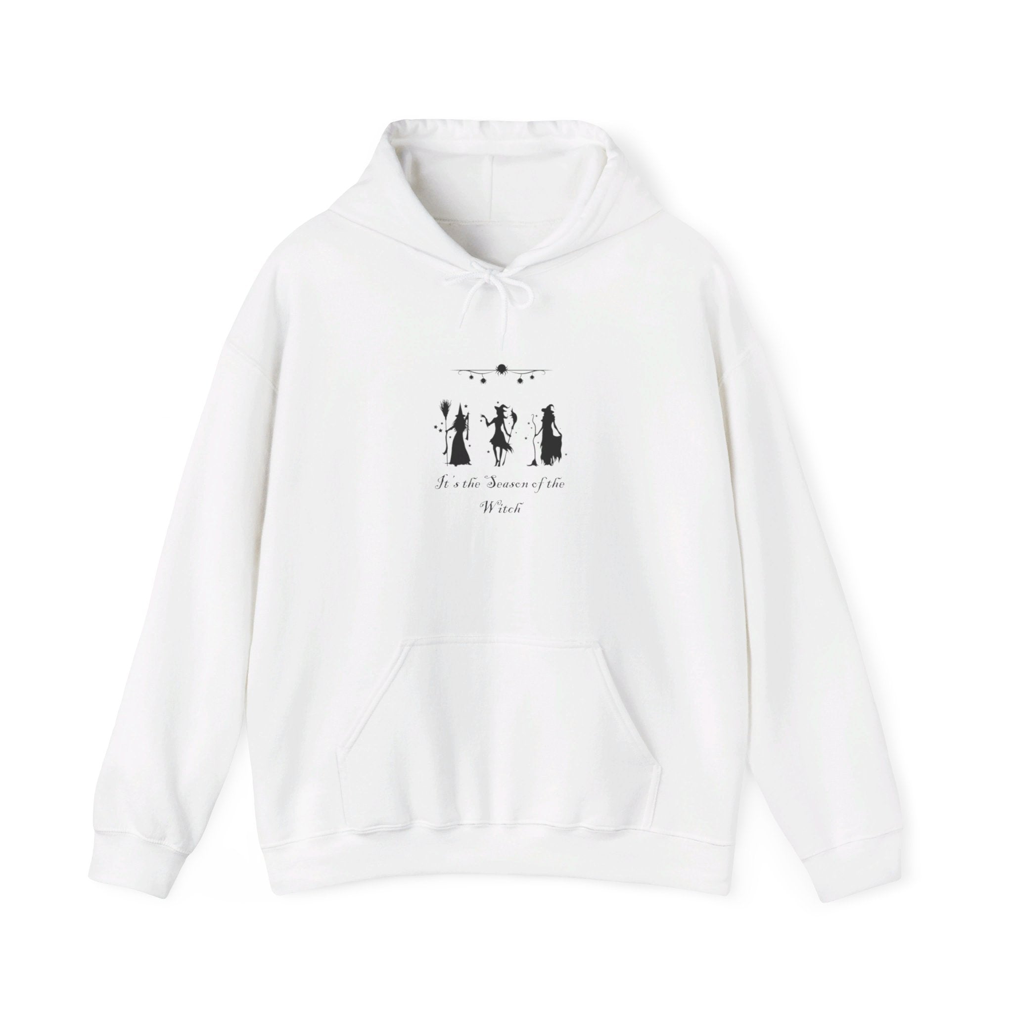 It's The Season of the Witch Unisex Heavy Blend™ Hooded Sweatshirt