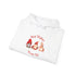 Gnome Best Wishes Unisex Heavy Blend™ Hooded Sweatshirt