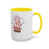 Gnome 4th of July Coffee Mug