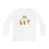 Elf Squad Youth Long Sleeve Competitor Tee