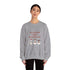 We Wish You A Merry Christmas Boo Unisex Heavy Blend™ Crewneck Sweatshirt