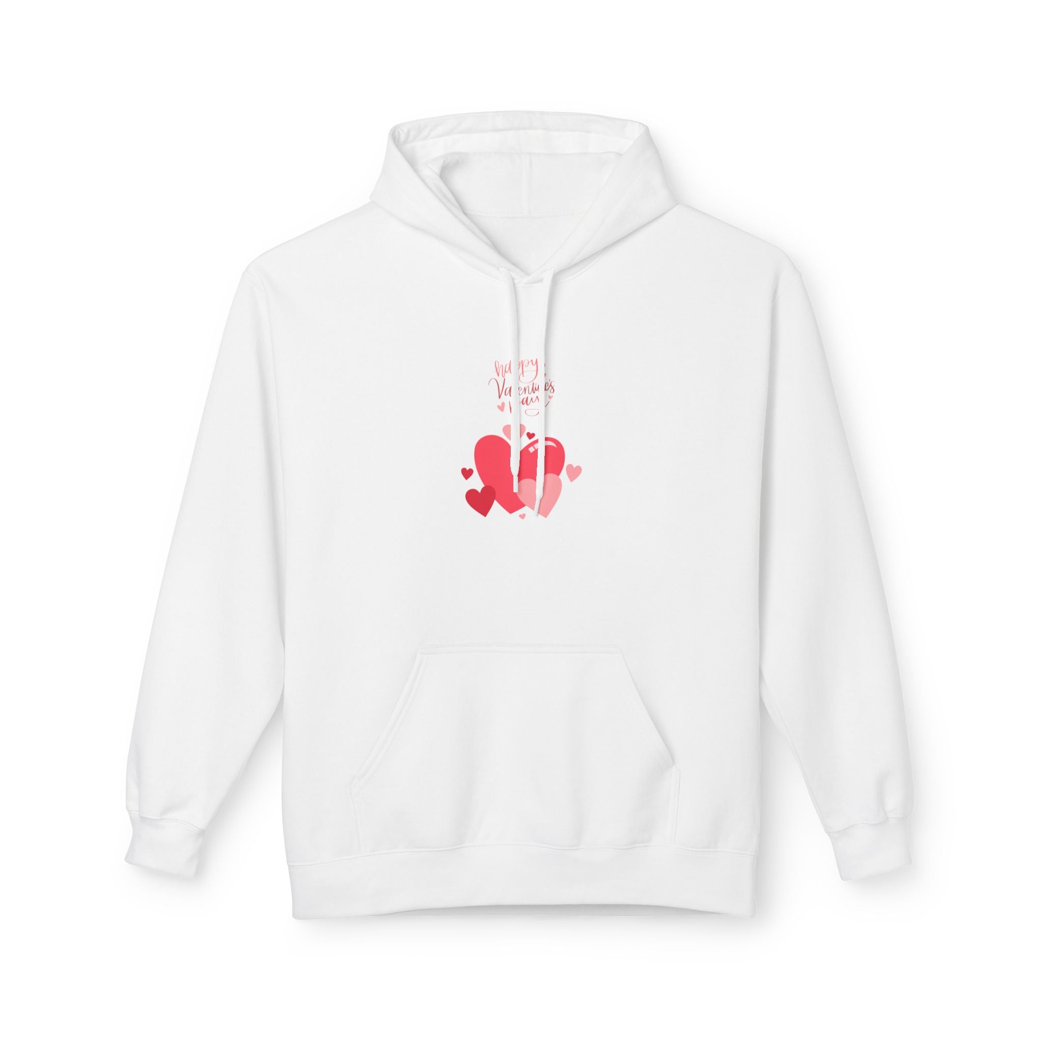 Be My Sweetheart Unisex Midweight Softstyle Fleece Hoodie