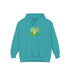 Retro St.Paddy's Day Unisex Garment-Dyed Hoodie