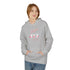 My Bunny Valentine Unisex Midweight Softstyle Fleece Hoodie