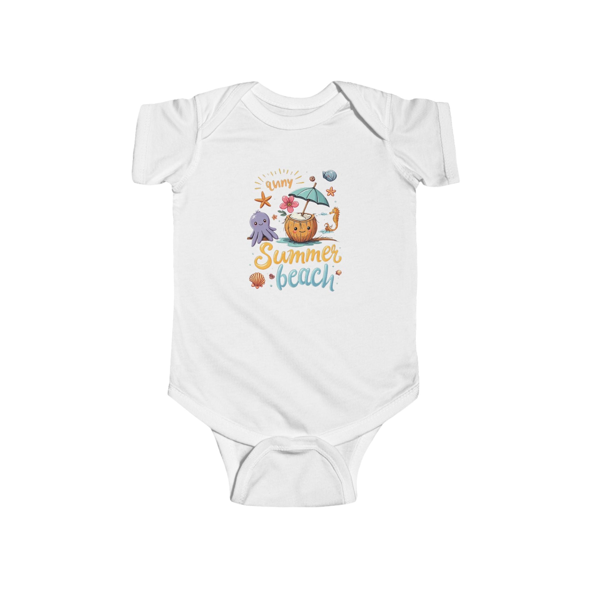 Summer Sunny Infant Bodysuit