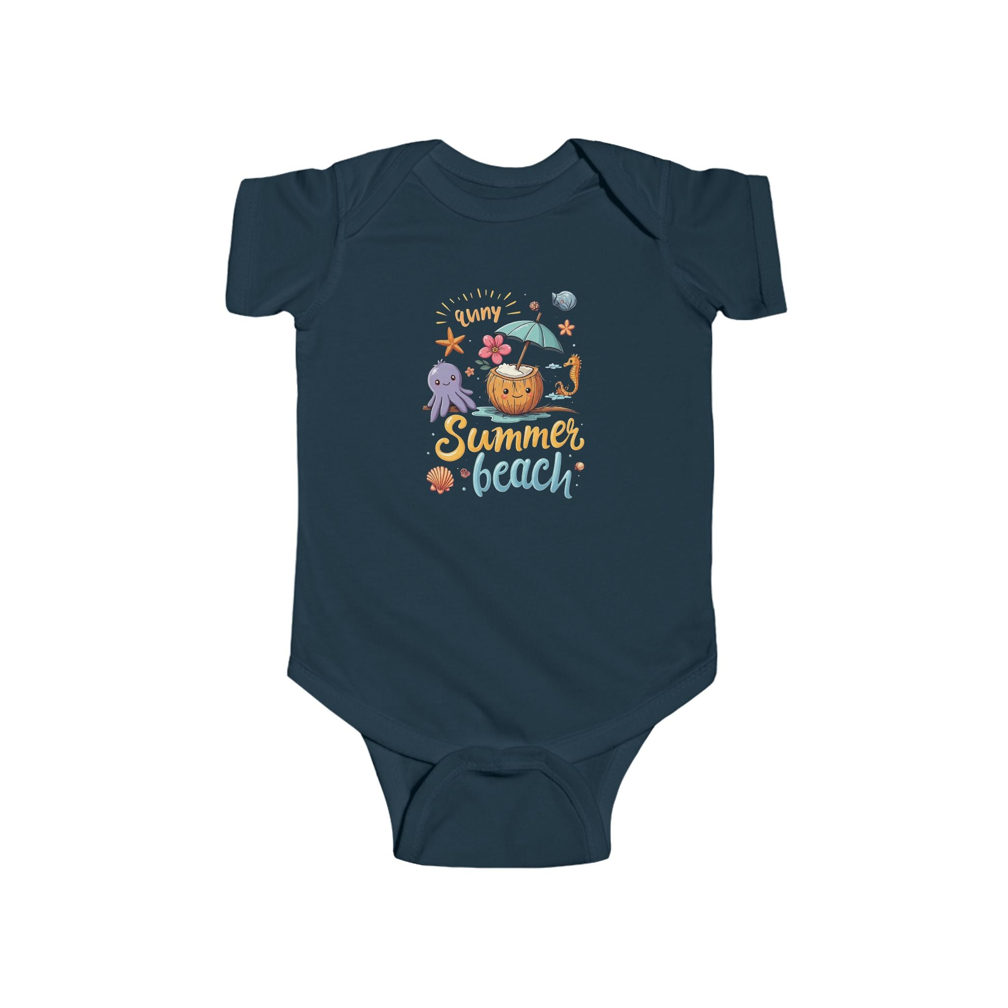 Summer Sunny Infant Bodysuit