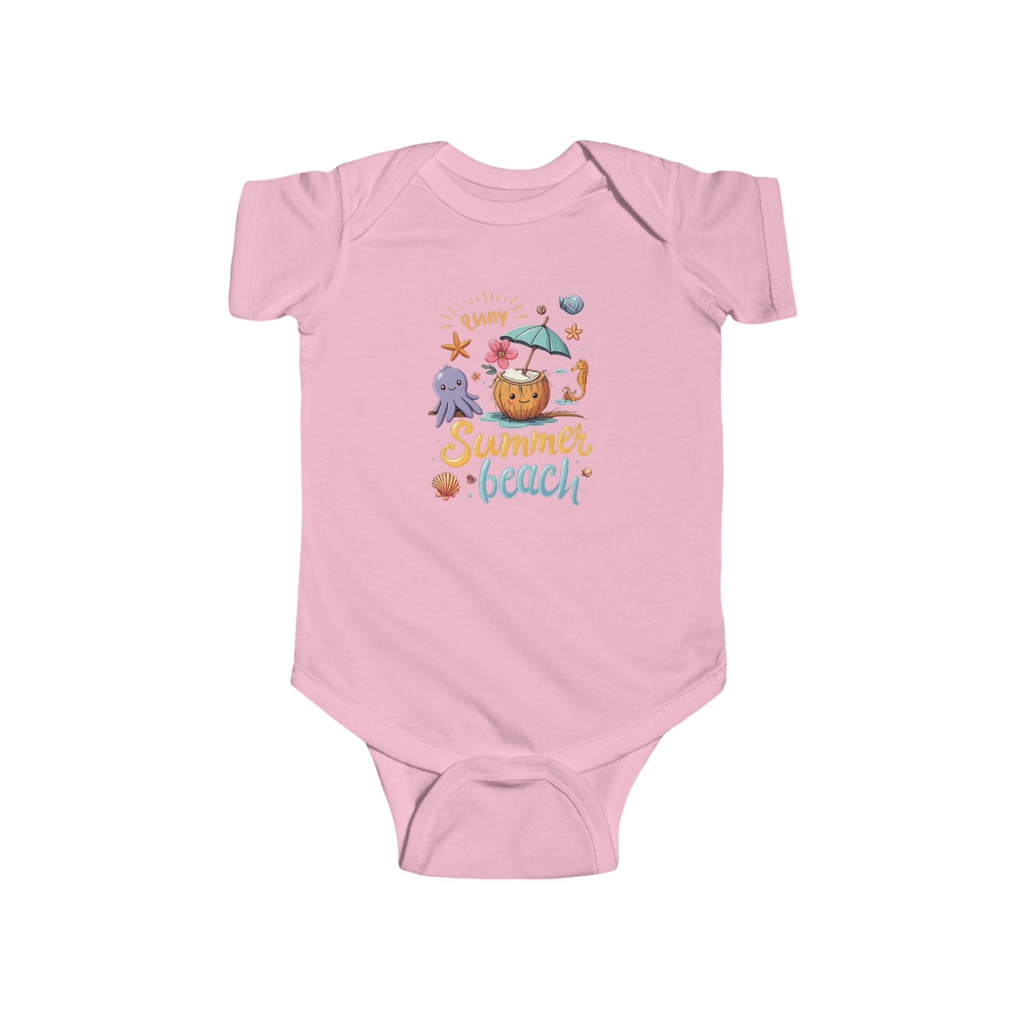 Summer Sunny Infant Bodysuit