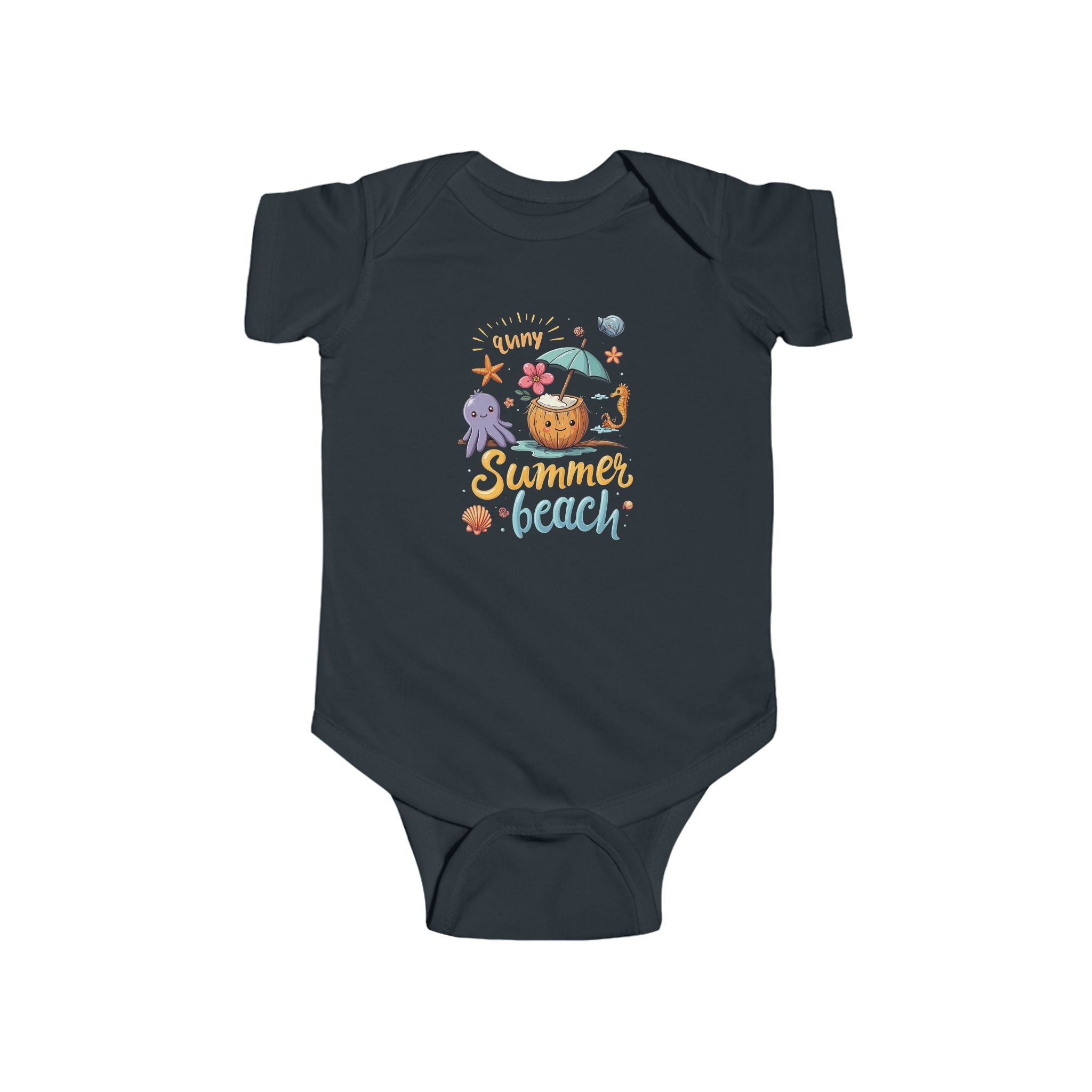 Summer Sunny Infant Bodysuit
