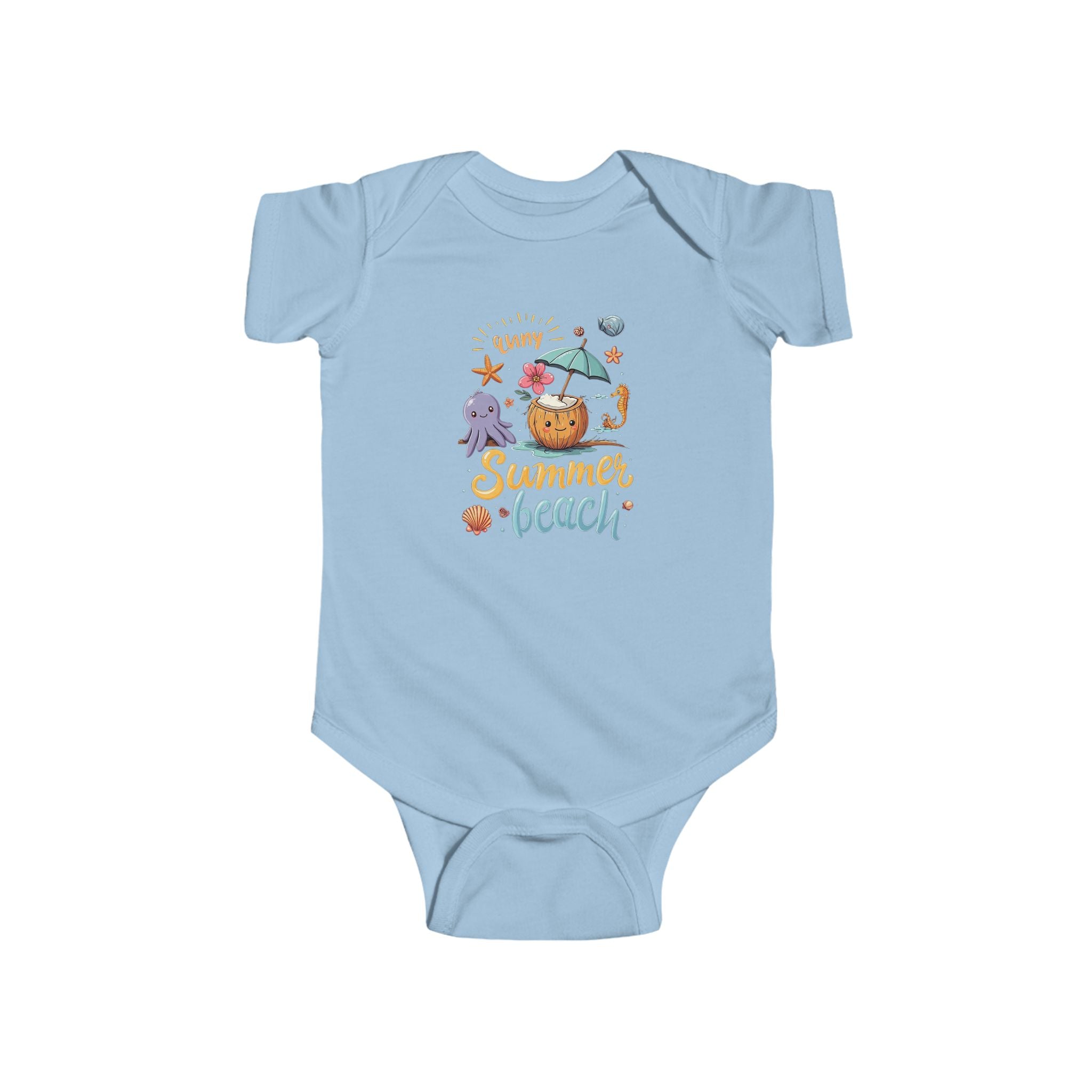 Summer Sunny Infant Bodysuit