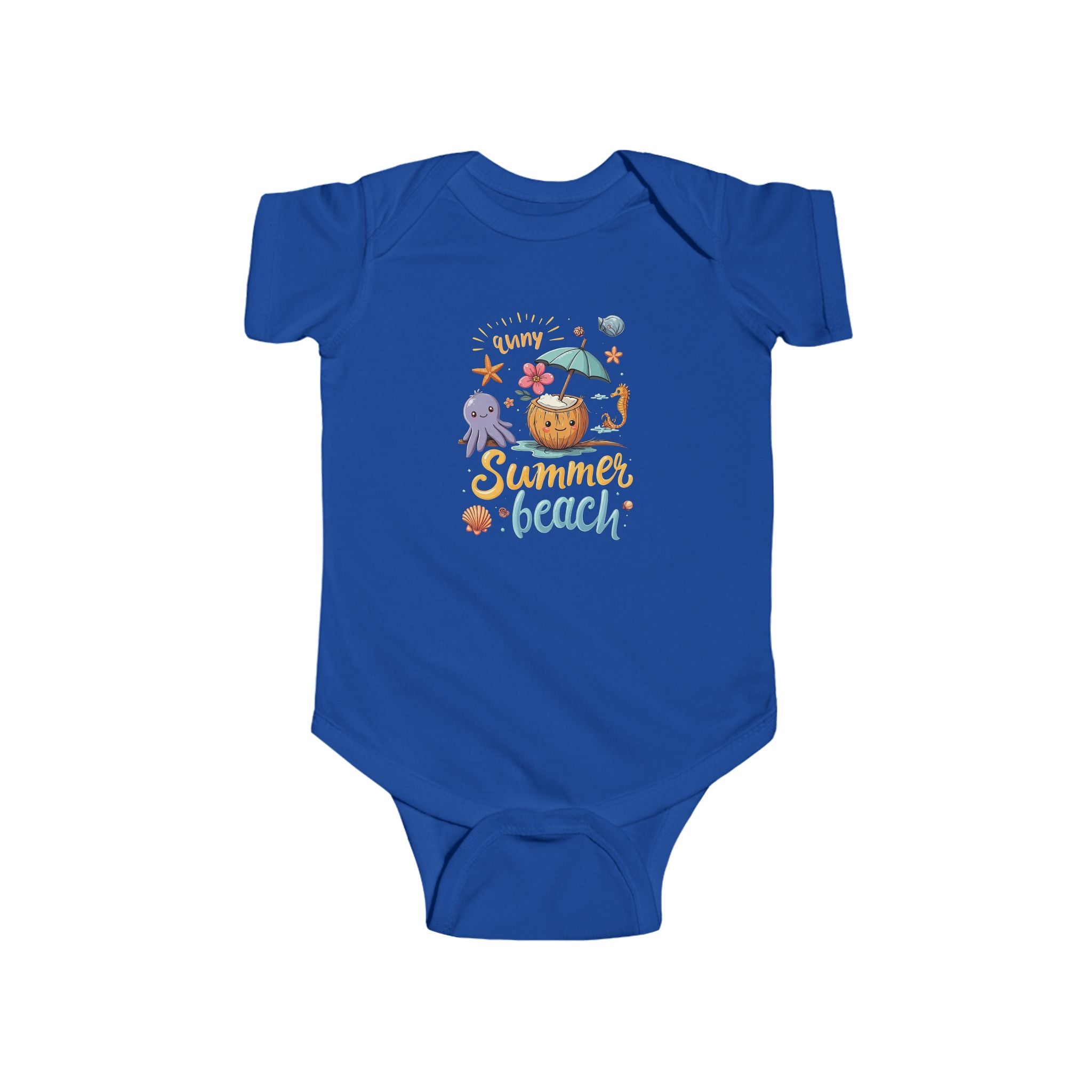 Summer Sunny Infant Bodysuit