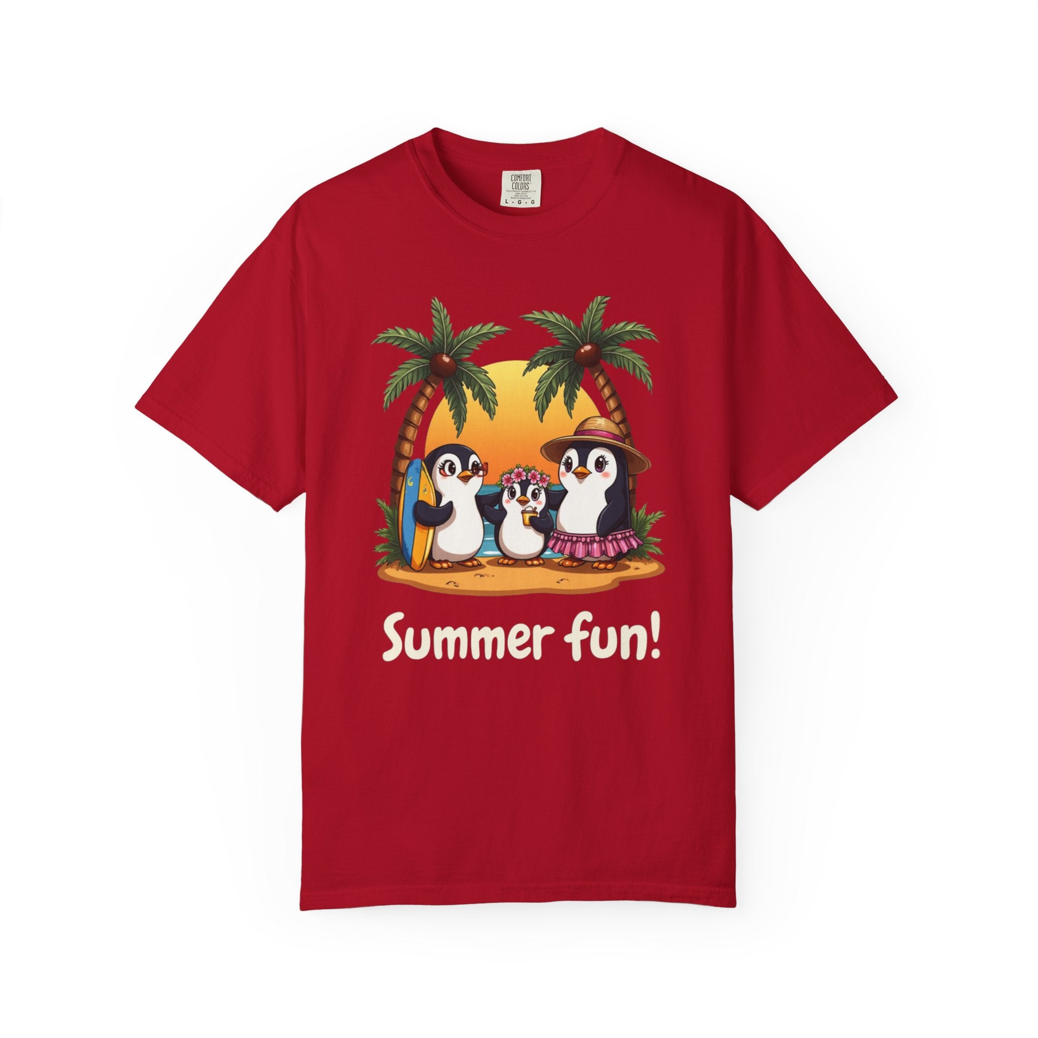 Summer Fun T-Shirt Unisex Tee