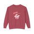 Love Express Unisex Lightweight Crewneck Sweatshirt