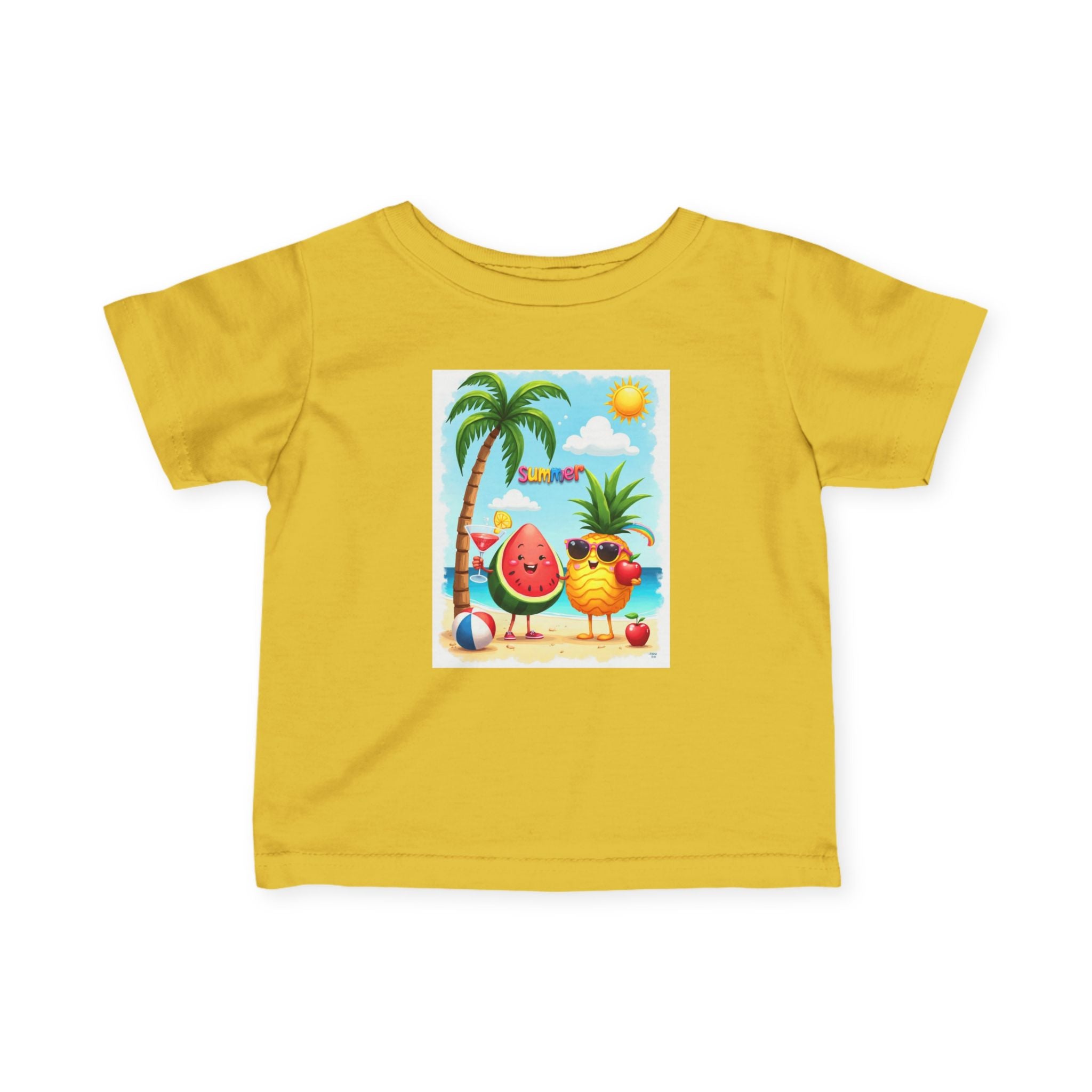 Summer Cool Infant Tee