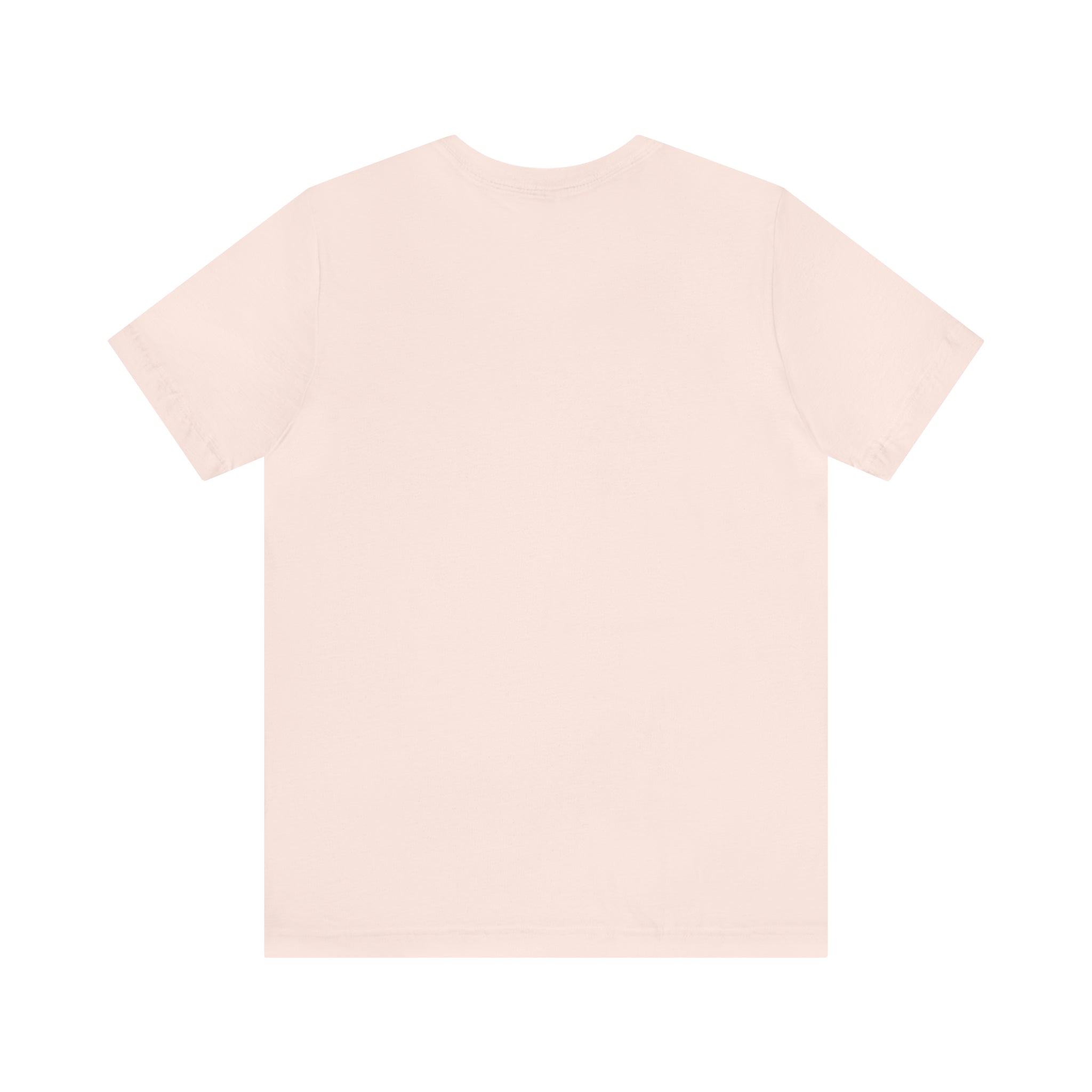 Land Of The Free Home Of The Brave Unisex Jersey Short Sleeve Tee