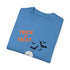 Merry Halloween Unisex Garment-Dyed T-shirt