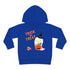 Trick or Treat Toddler Pullover Fleece Hoodie