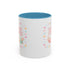 Hoppy Easter Accent Coffee Mug - 11oz & 15oz