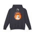 Boo-Yah! Unisex Lightweight Hooded Sweatshirt