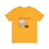 Labor Day Cookout Unisex Jersey Short Sleeve Tee