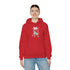 Easter Greetings Unicorn Hoodie