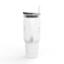 Be Mine Love  Insulated Travel Mug - 40oz - Perfect for Kids & Animal Lovers